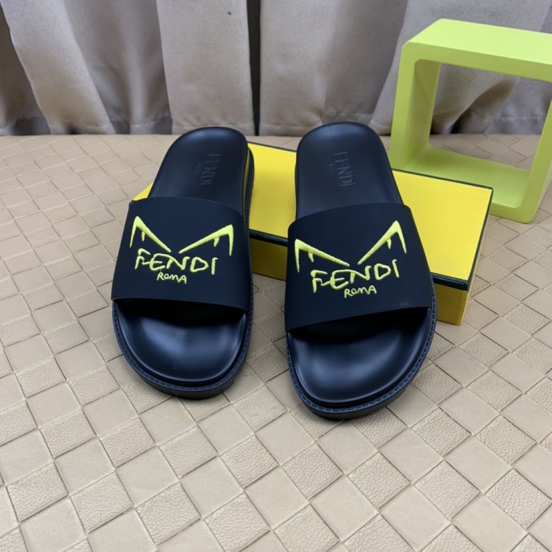 Fendi Slippers